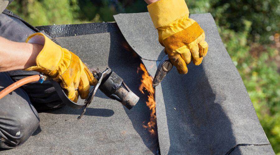 Expert tile roof repair services in Clarksburg, WV